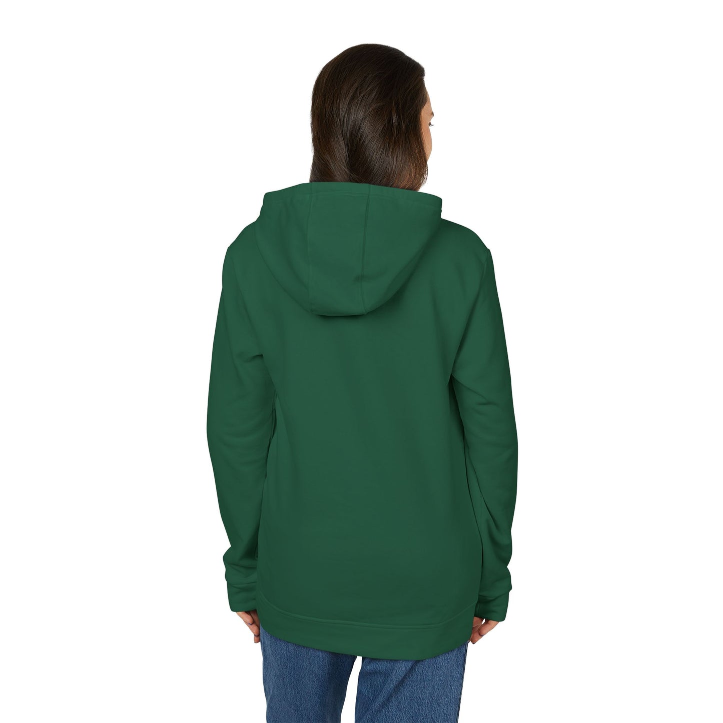 Brew Haha Unisex Fleece Hoodie
