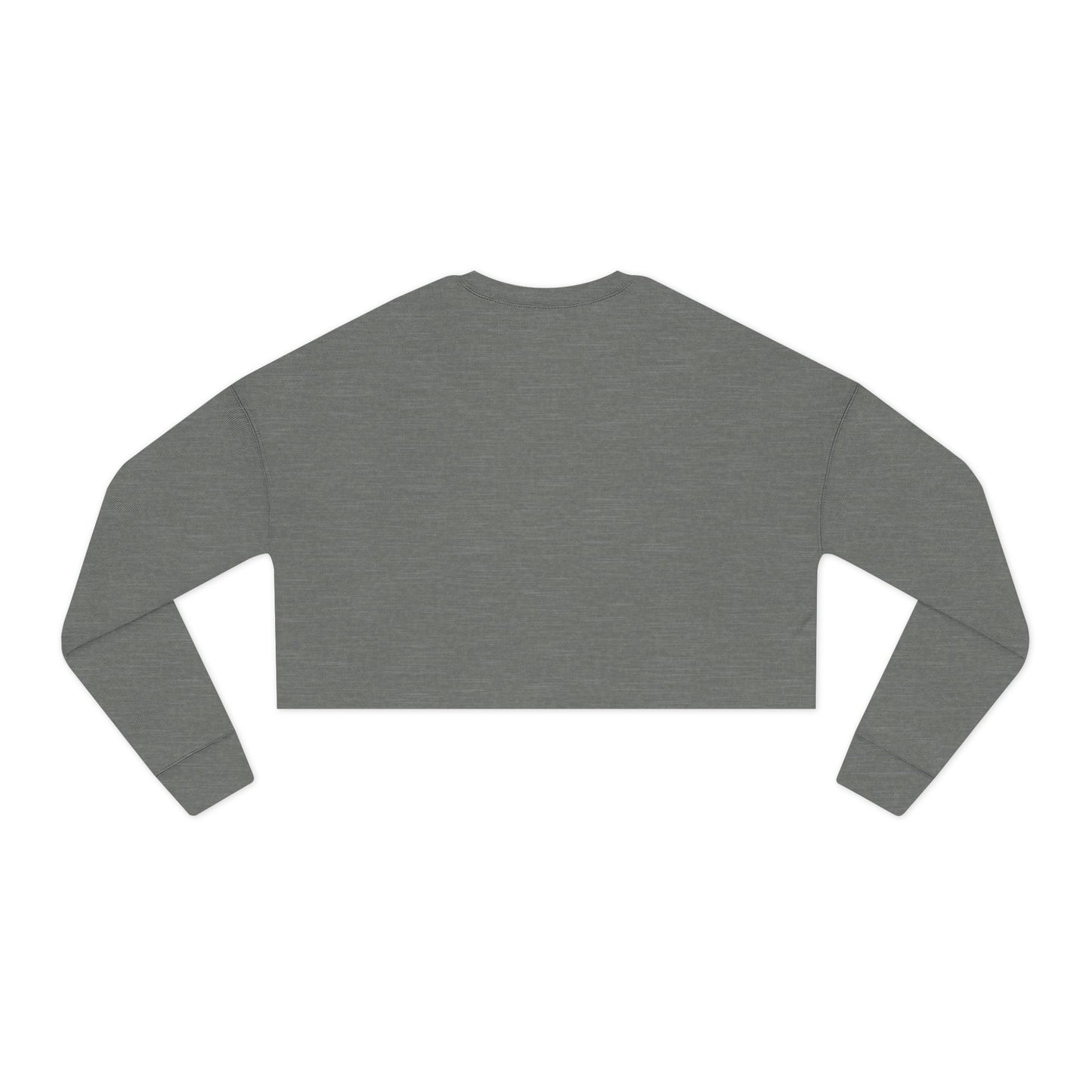Brew Haha Cropped Sweatshirt - Cozy Fall Fashion, Funny Sweatshirts, Pumpkin Spice Lover Gift, Halloween Outfit, Autumn Apparel