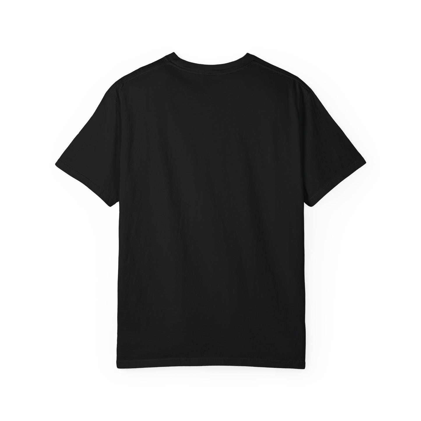 I Don’t Need a Vacation, Just Coffee and Quiet – Comfy Unisex Garment-Dyed Tee