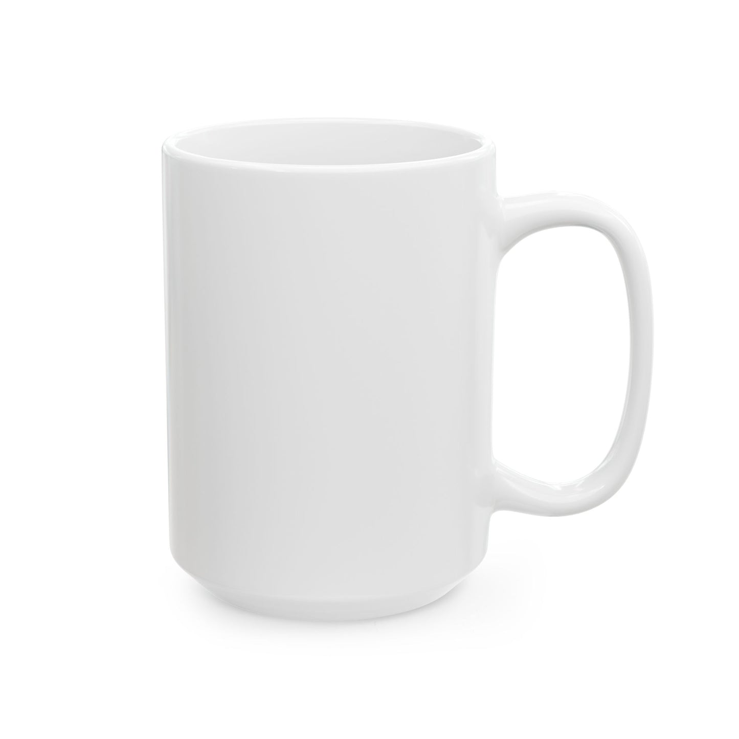 Vibrant Quote Mug: Celebrate Life with Humor | Perfect Gift for Coffee Lovers, Birthdays, Home Office, Inspirational Decor, Unique Art