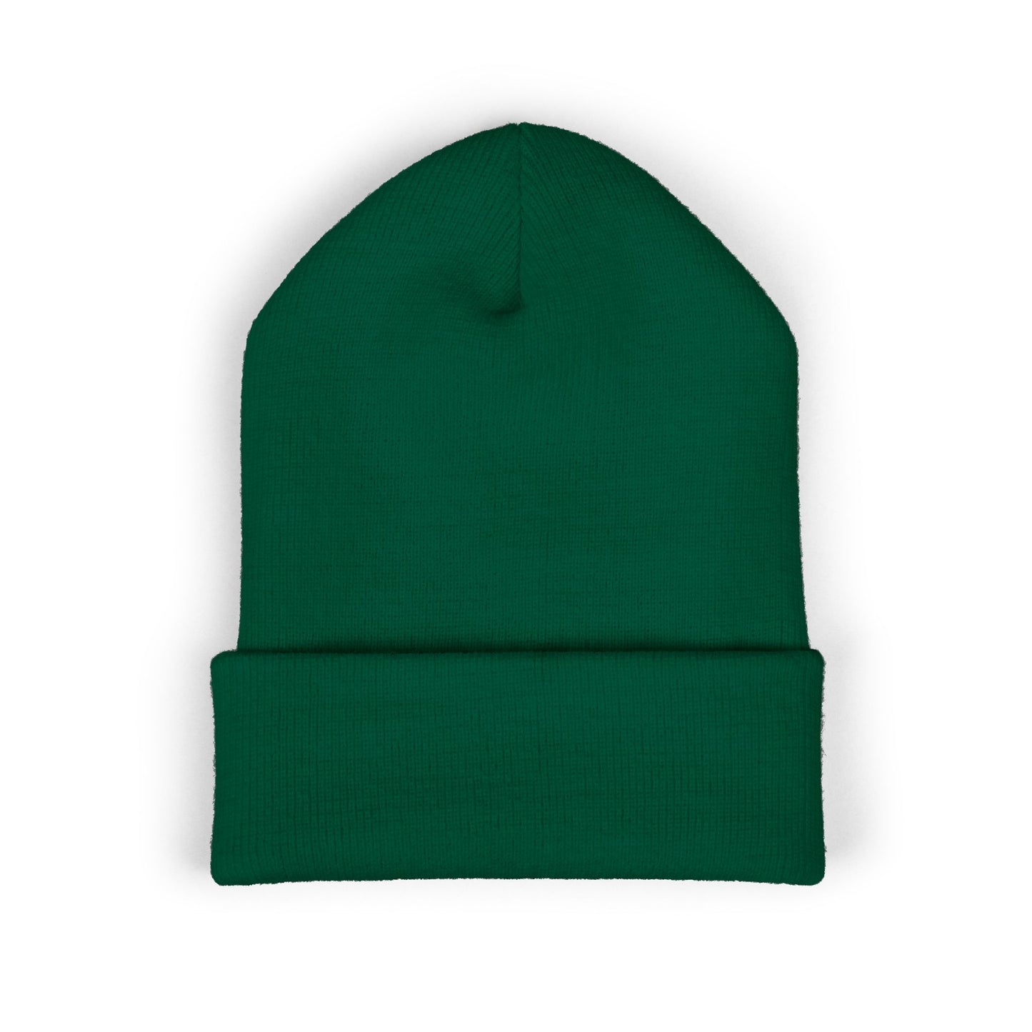 Cozy Embroidered Beanie, Classic Winter Hat, Cute Gift for Him/Her, Warm Knit Cap, Fashion Accessories for Outdoor Adventures