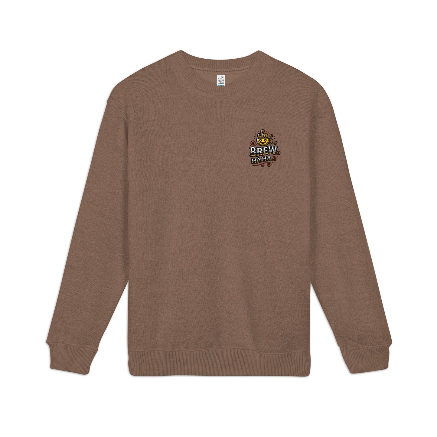 Cozy Unisex Nantucket Embroidered Sweatshirt, Casual Pullover, Fall Fashion, Gift for Him/Her, Beachy Vibes