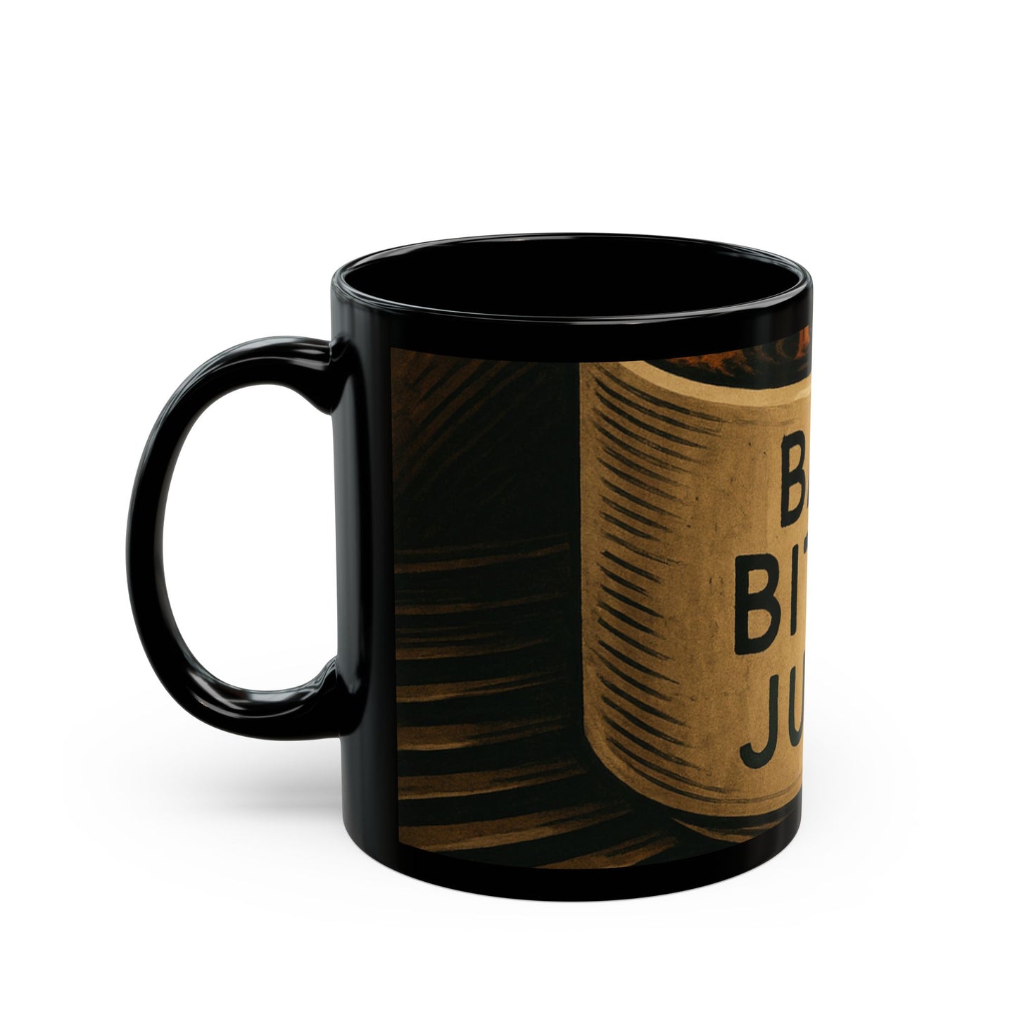 Black Mug (11oz, 15oz)