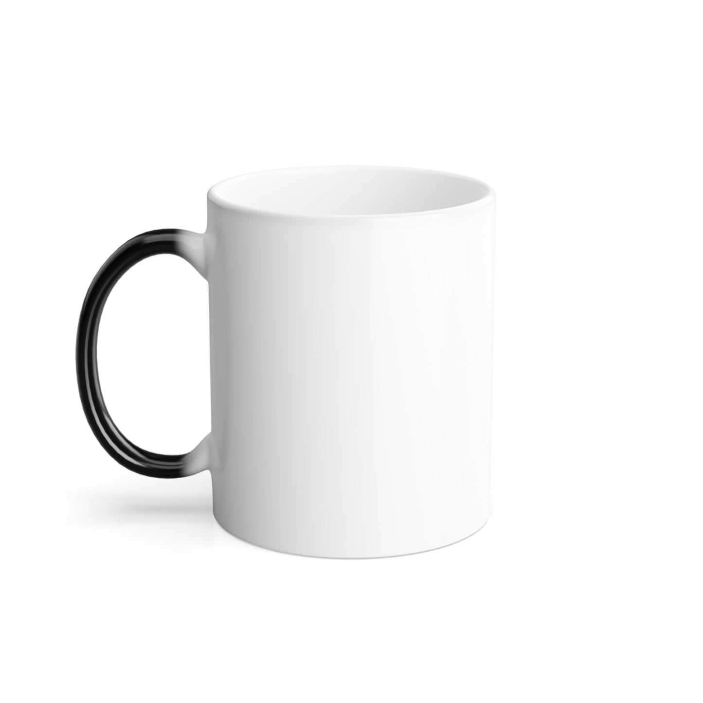 Color-Changing Coffee Mug, Fun Gift for Coffee Lovers, Novelty Kitchenware, Unique Housewarming Present, Birthday, Holiday