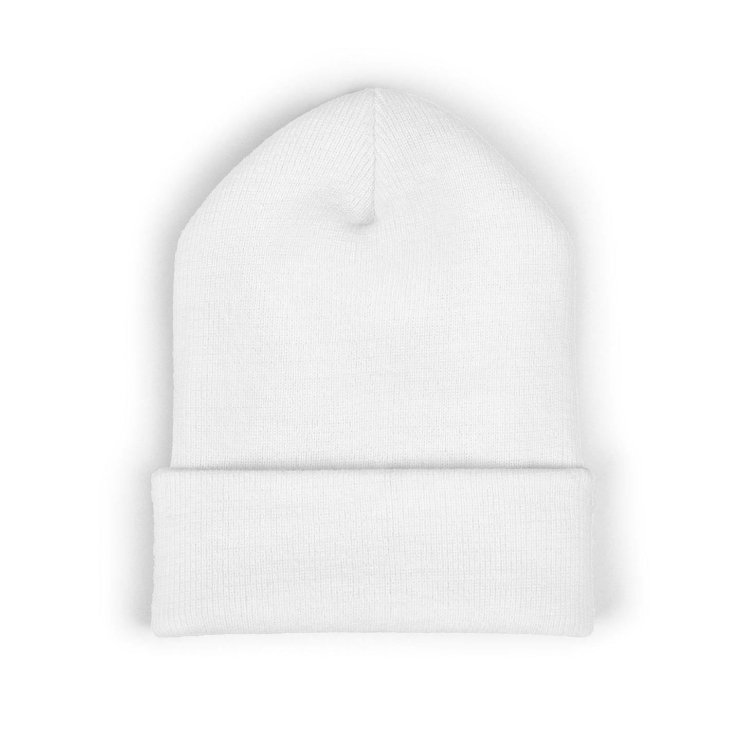 Cozy Embroidered Beanie, Classic Winter Hat, Cute Gift for Him/Her, Warm Knit Cap, Fashion Accessories for Outdoor Adventures