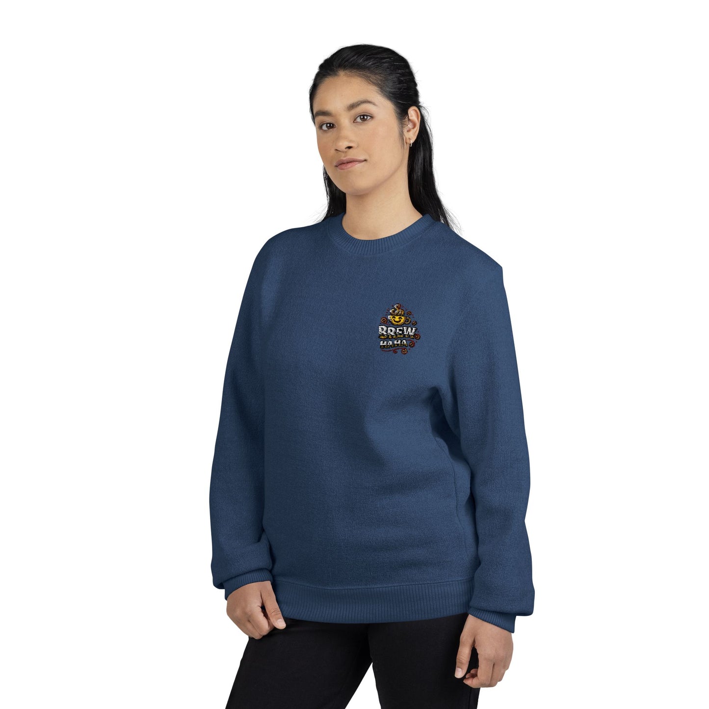Cozy Unisex Nantucket Embroidered Sweatshirt, Casual Pullover, Fall Fashion, Gift for Him/Her, Beachy Vibes