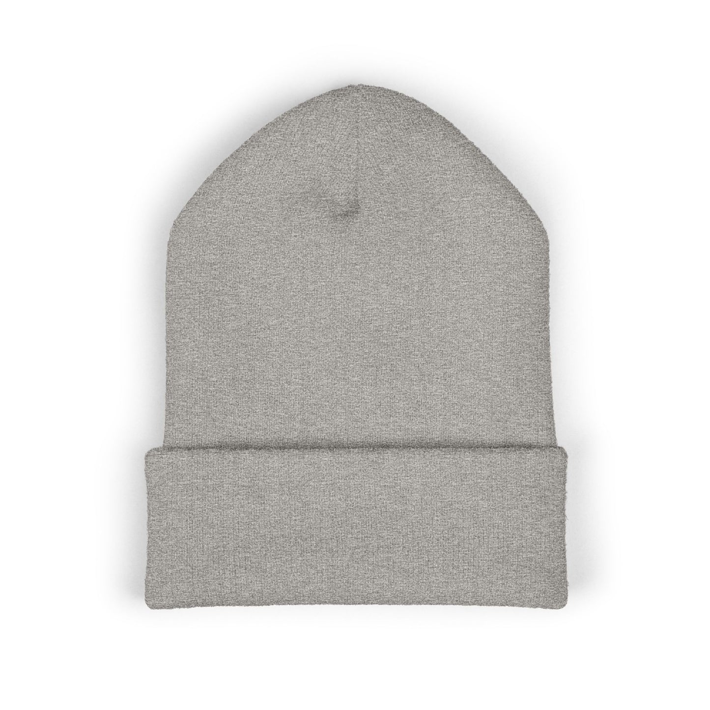 Cozy Embroidered Beanie, Classic Winter Hat, Cute Gift for Him/Her, Warm Knit Cap, Fashion Accessories for Outdoor Adventures