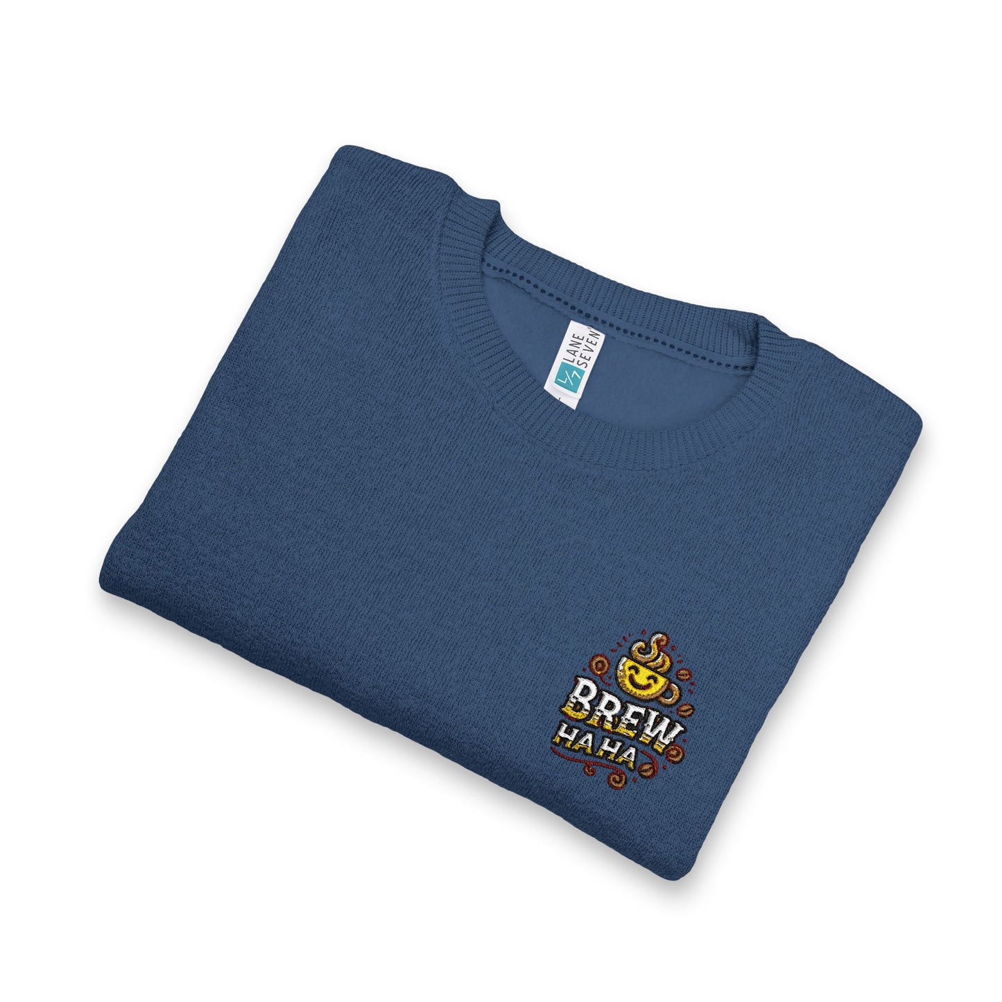 Cozy Unisex Nantucket Embroidered Sweatshirt, Casual Pullover, Fall Fashion, Gift for Him/Her, Beachy Vibes