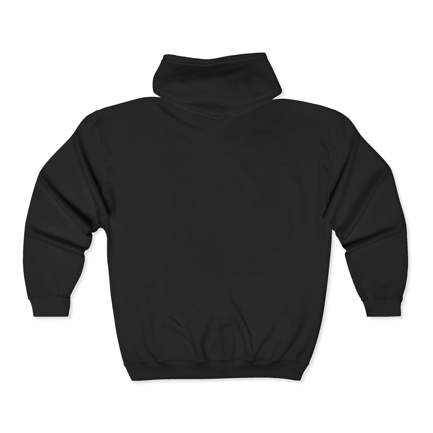 Coffee Lover's Unisex Zip Hoodie | Funny Brew Haha Sweater | Ideal for Cafés, Chill Nights, Coffee Dates, Birthdays, Gifts