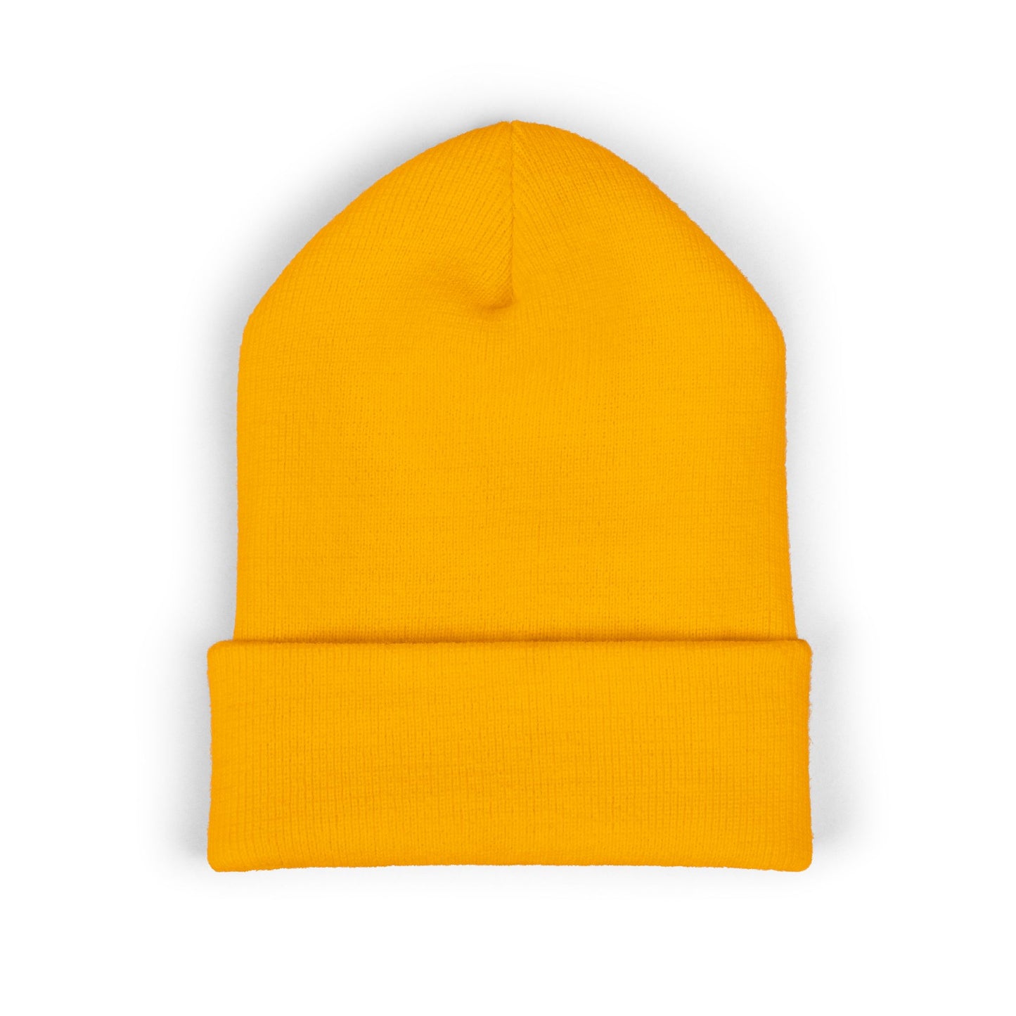 Cozy Embroidered Beanie, Classic Winter Hat, Cute Gift for Him/Her, Warm Knit Cap, Fashion Accessories for Outdoor Adventures