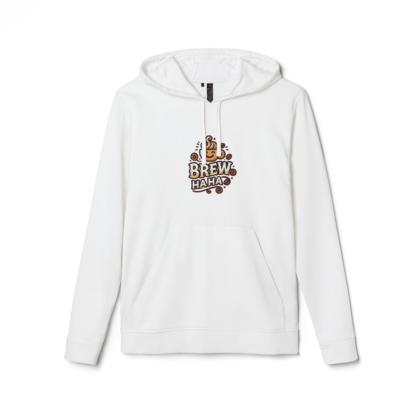 Brew Haha Unisex Fleece Hoodie