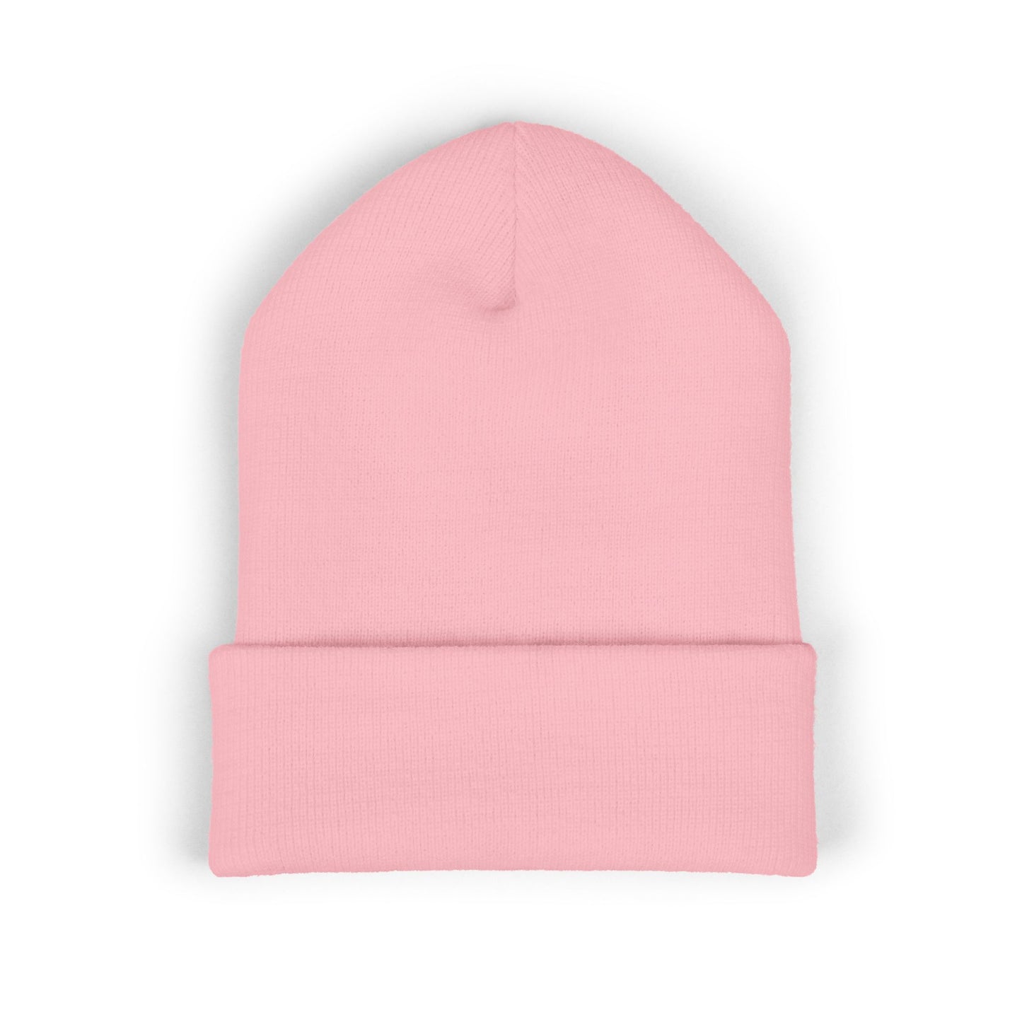 Cozy Embroidered Beanie, Classic Winter Hat, Cute Gift for Him/Her, Warm Knit Cap, Fashion Accessories for Outdoor Adventures