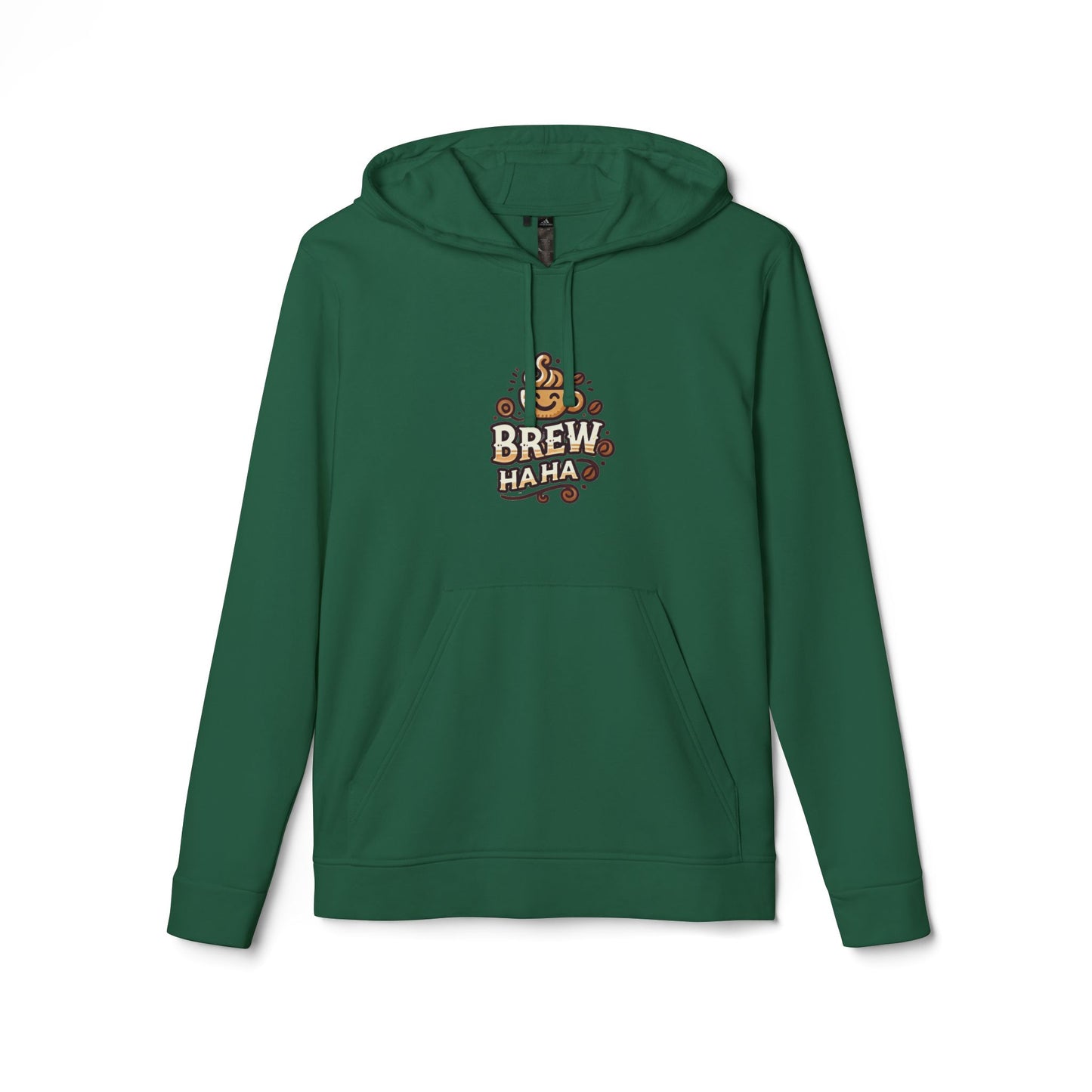 Brew Haha Unisex Fleece Hoodie