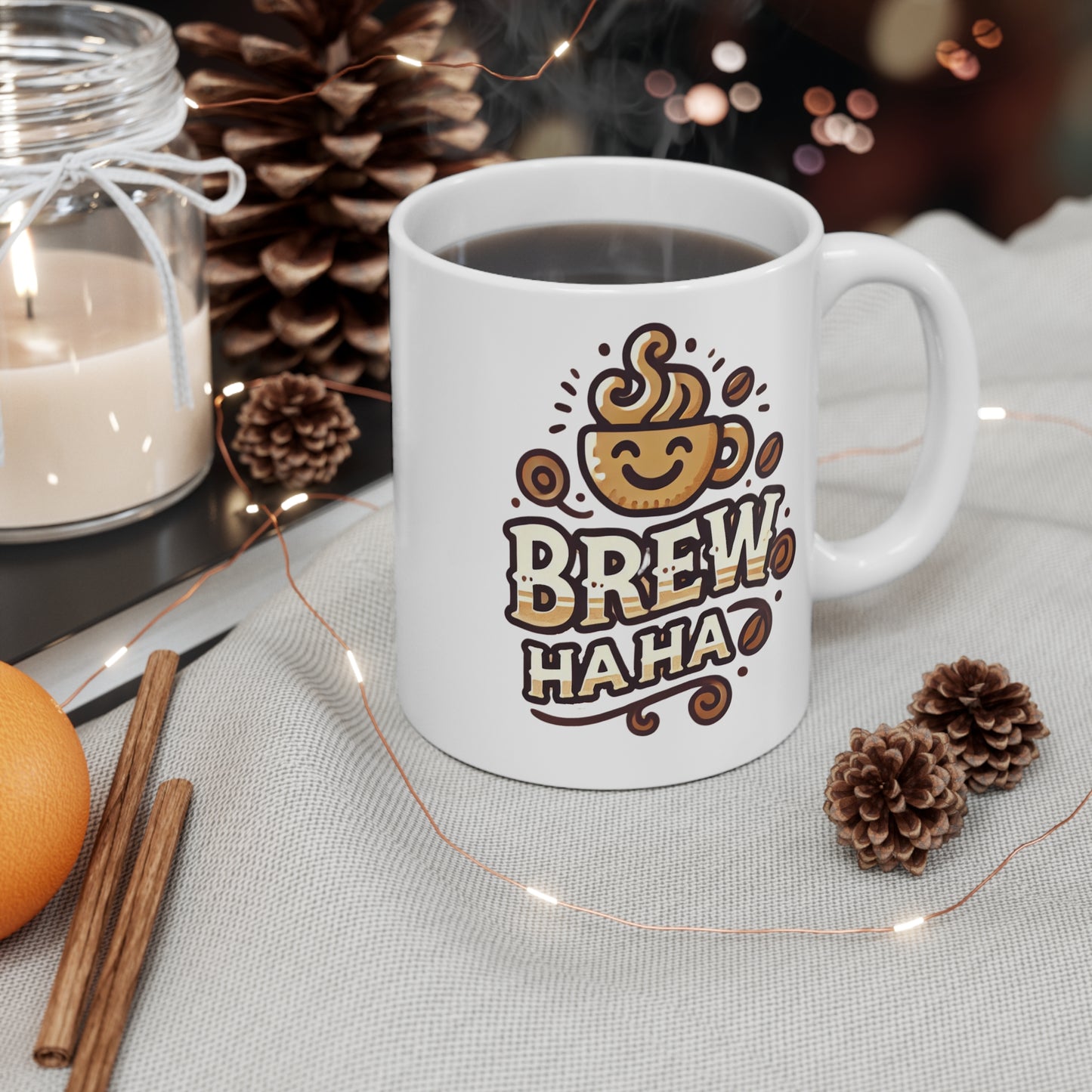 Cozy Coffee Mug