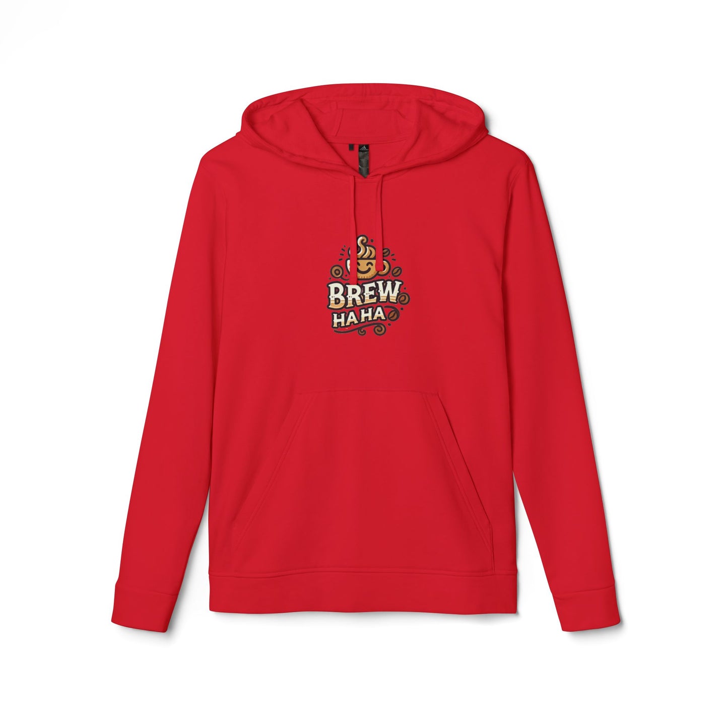 Brew Haha Unisex Fleece Hoodie