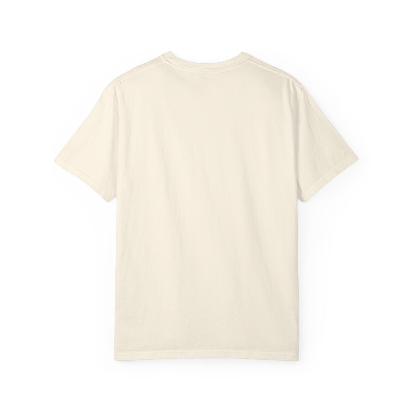 I Don’t Need a Vacation, Just Coffee and Quiet – Comfy Unisex Garment-Dyed Tee