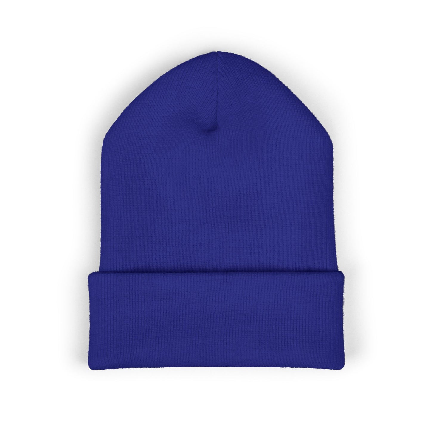 Cozy Embroidered Beanie, Classic Winter Hat, Cute Gift for Him/Her, Warm Knit Cap, Fashion Accessories for Outdoor Adventures