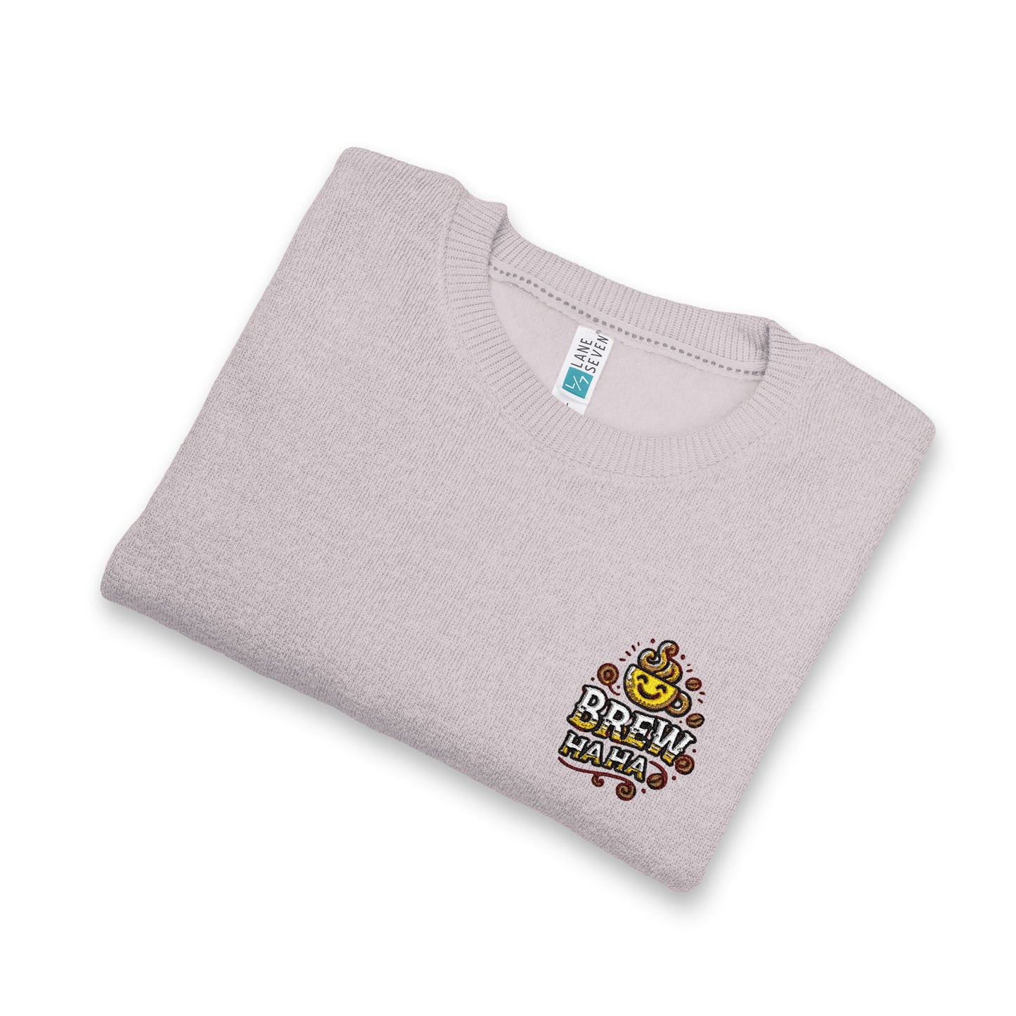 Cozy Unisex Nantucket Embroidered Sweatshirt, Casual Pullover, Fall Fashion, Gift for Him/Her, Beachy Vibes