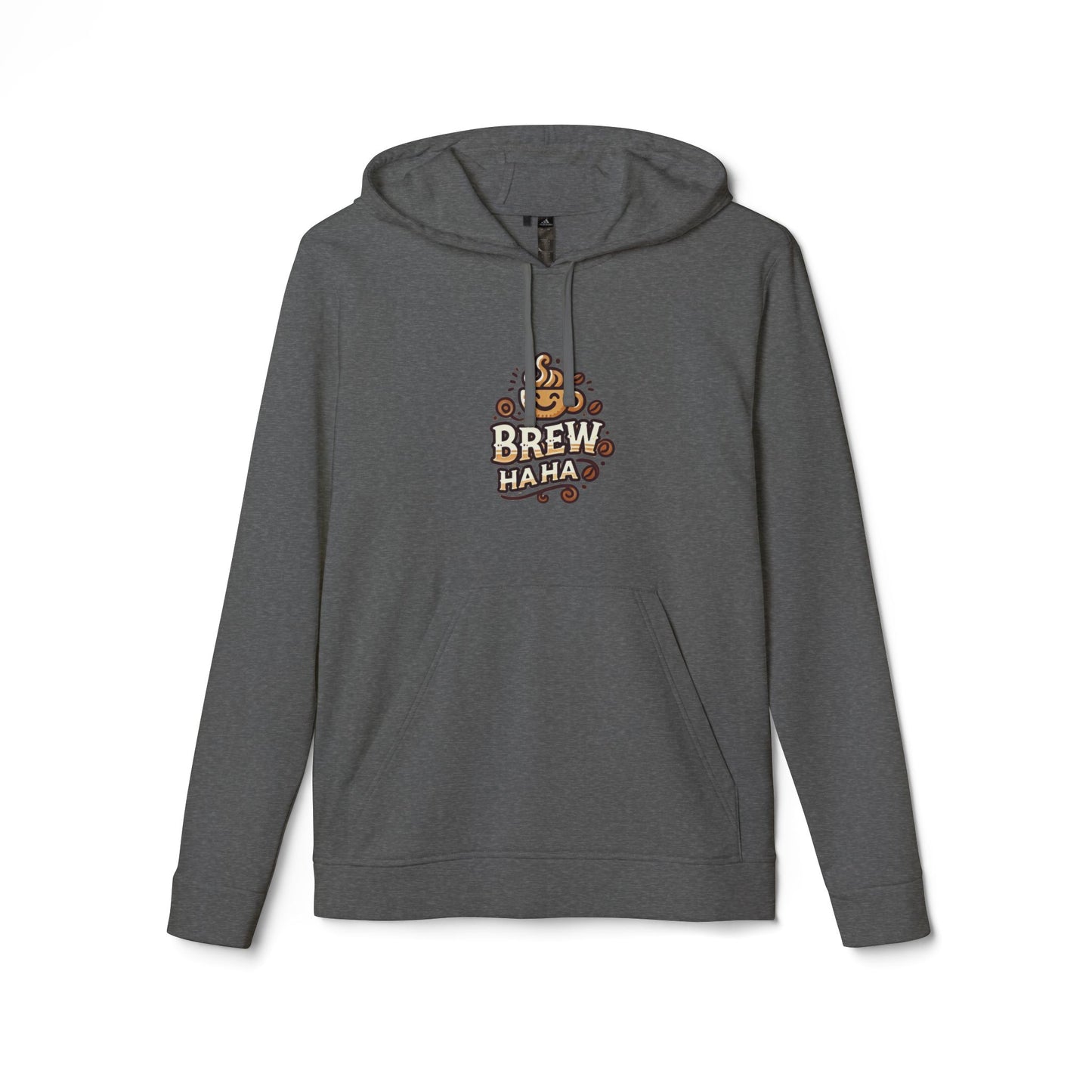 Brew Haha Unisex Fleece Hoodie