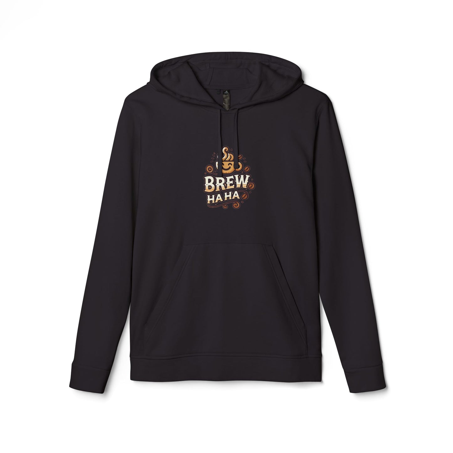 Brew Haha Unisex Fleece Hoodie