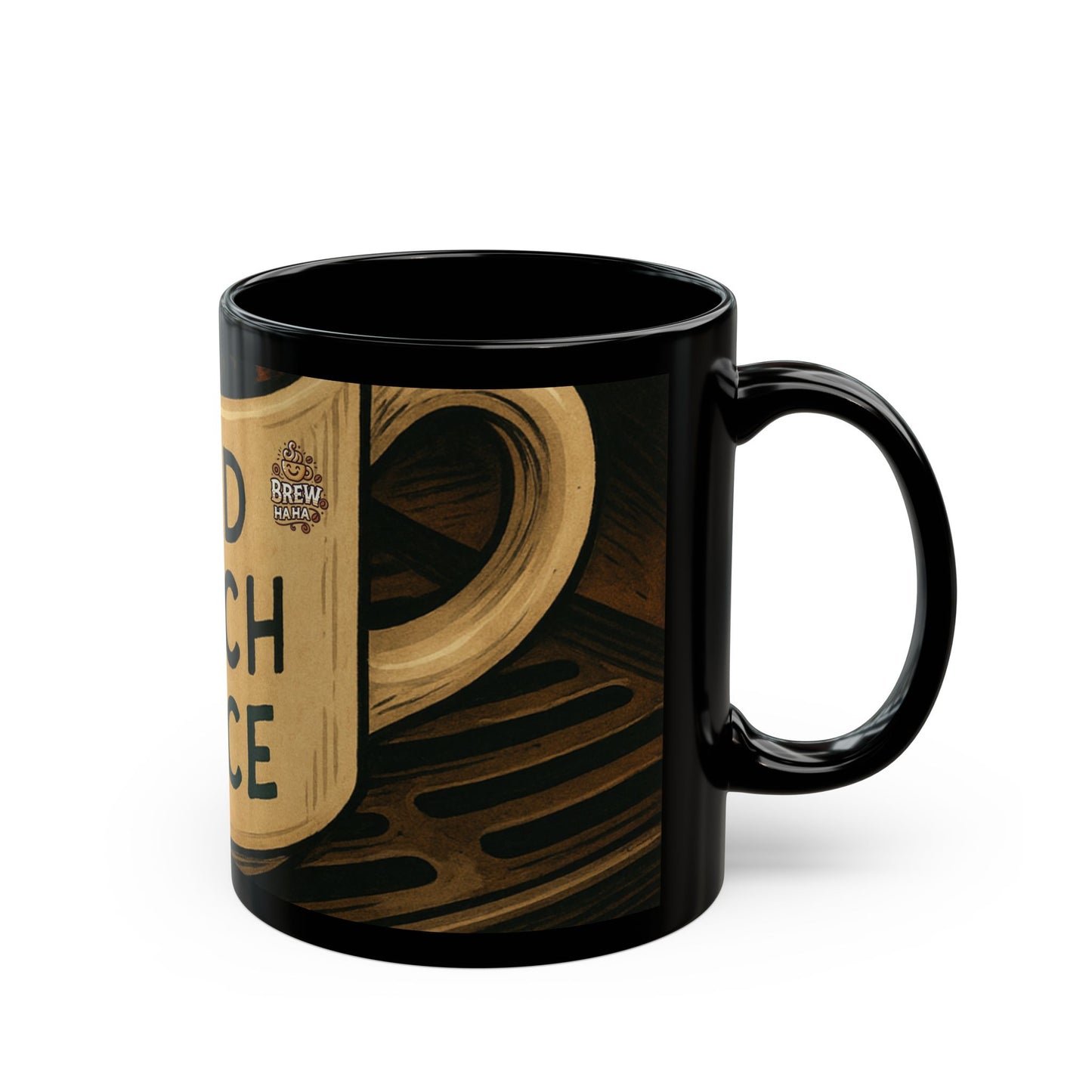 Black Mug (11oz, 15oz)