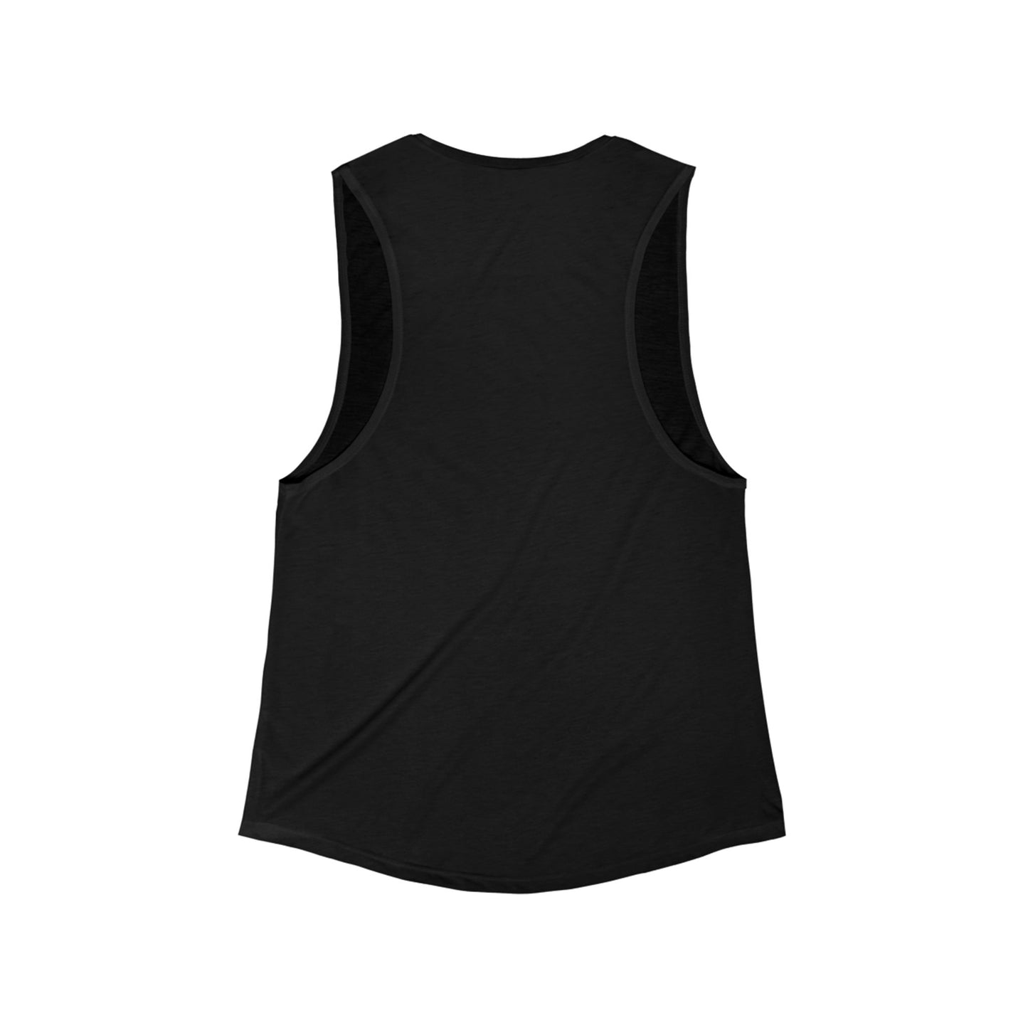 Caffeinated Women's Flowy Muscle Tank - Stay Inspired Fitness Apparel