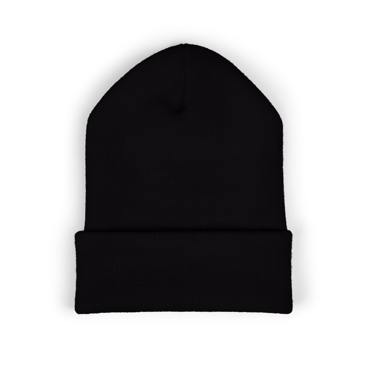Cozy Embroidered Beanie, Classic Winter Hat, Cute Gift for Him/Her, Warm Knit Cap, Fashion Accessories for Outdoor Adventures