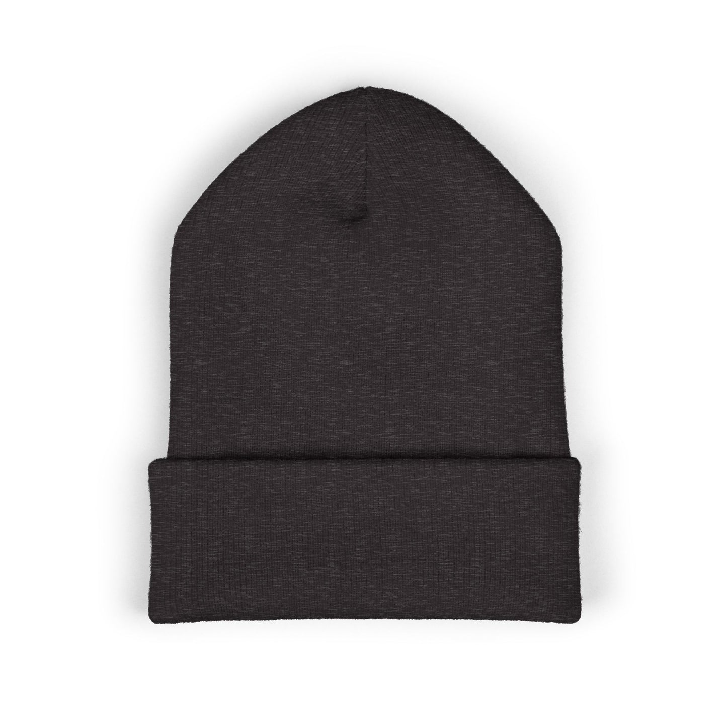 Cozy Embroidered Beanie, Classic Winter Hat, Cute Gift for Him/Her, Warm Knit Cap, Fashion Accessories for Outdoor Adventures