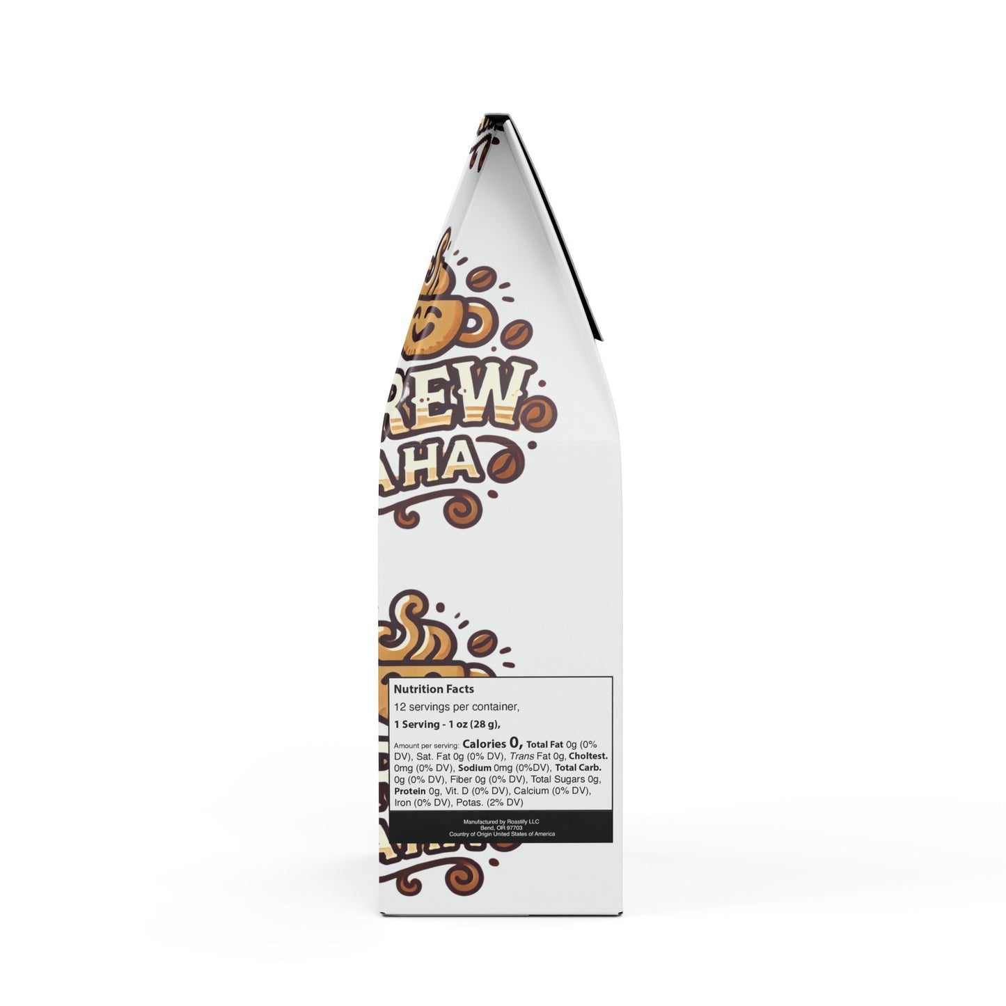 Bitterroot Coffee Blend (Dark French Roast)