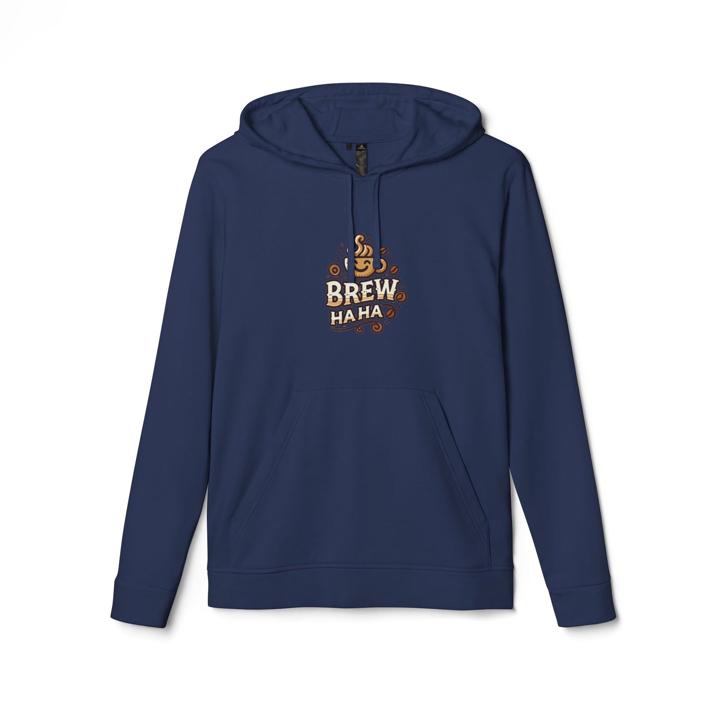 Brew Haha Unisex Fleece Hoodie