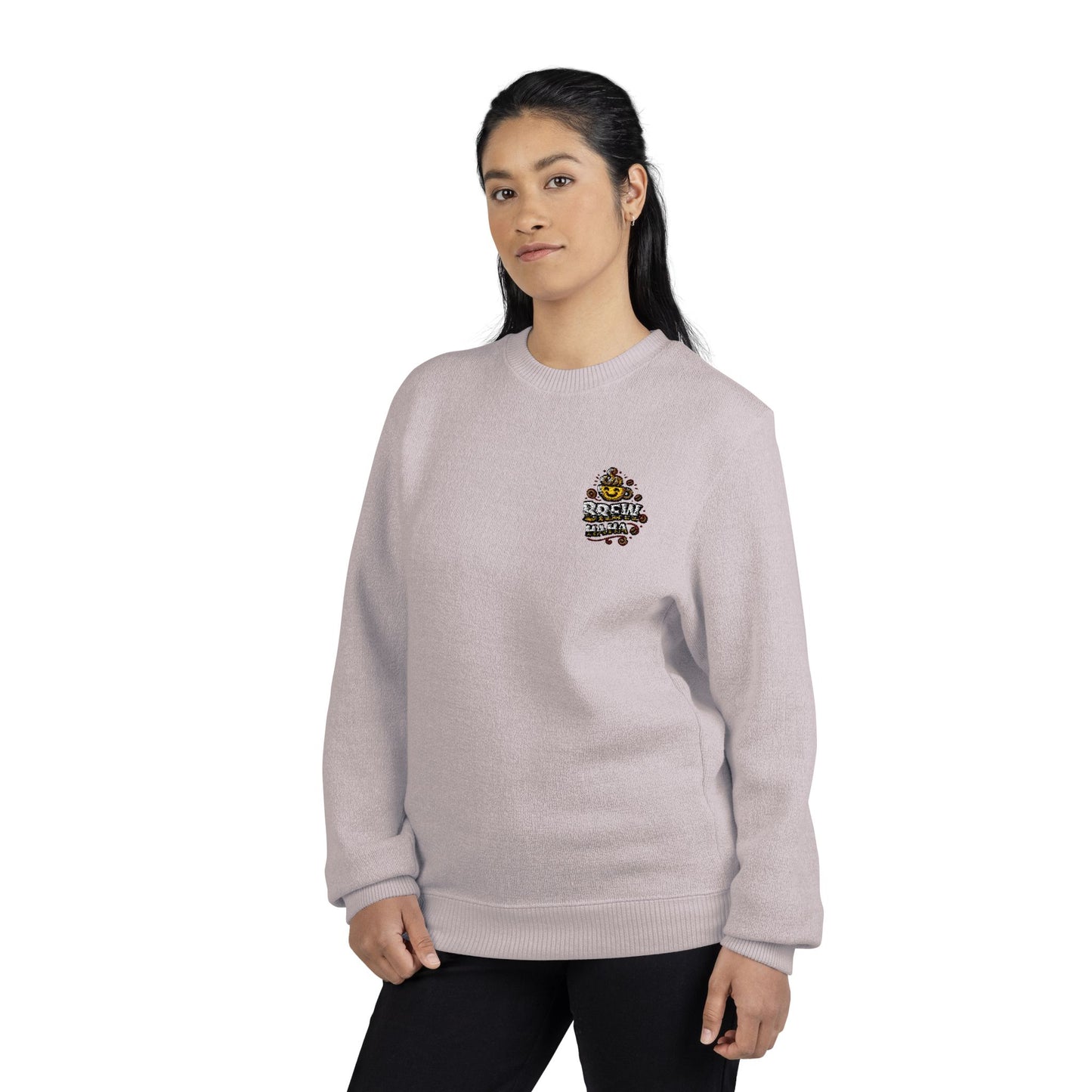 Cozy Unisex Nantucket Embroidered Sweatshirt, Casual Pullover, Fall Fashion, Gift for Him/Her, Beachy Vibes