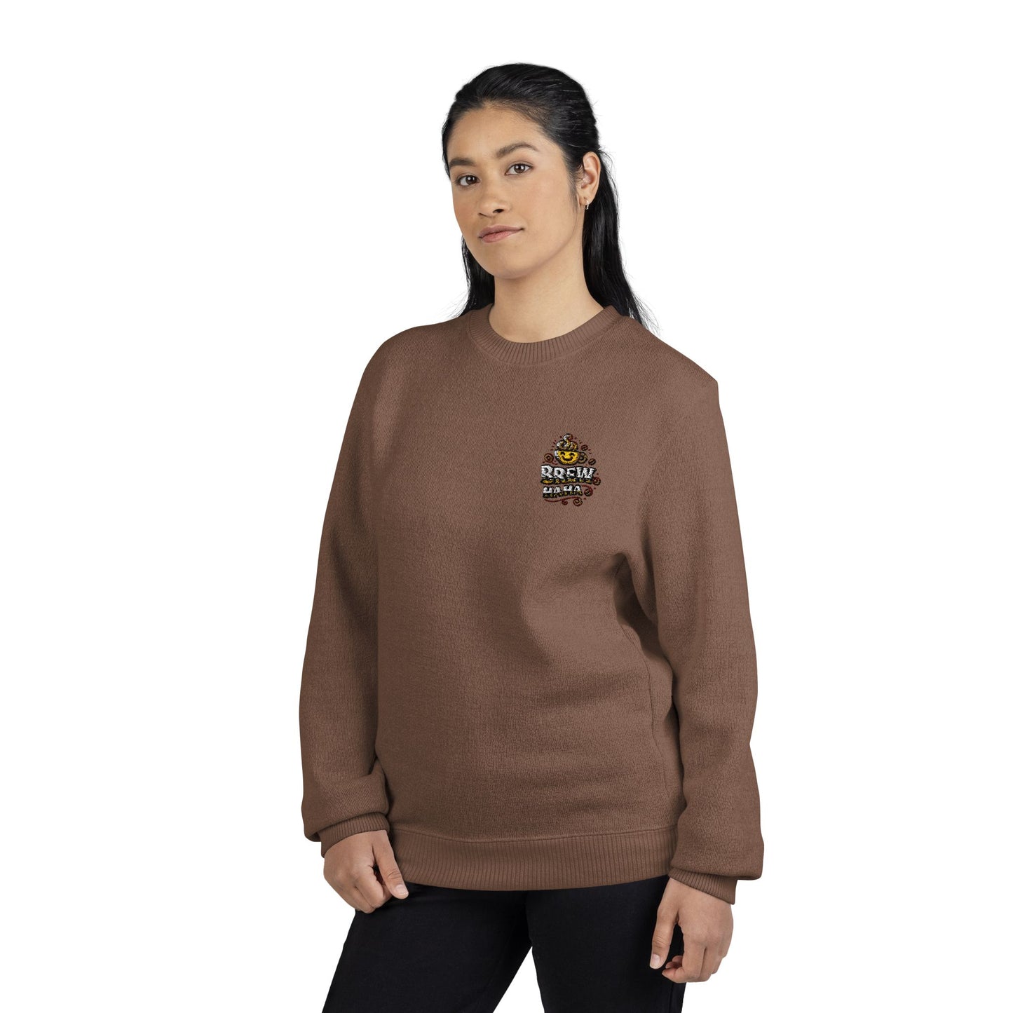 Cozy Unisex Nantucket Embroidered Sweatshirt, Casual Pullover, Fall Fashion, Gift for Him/Her, Beachy Vibes