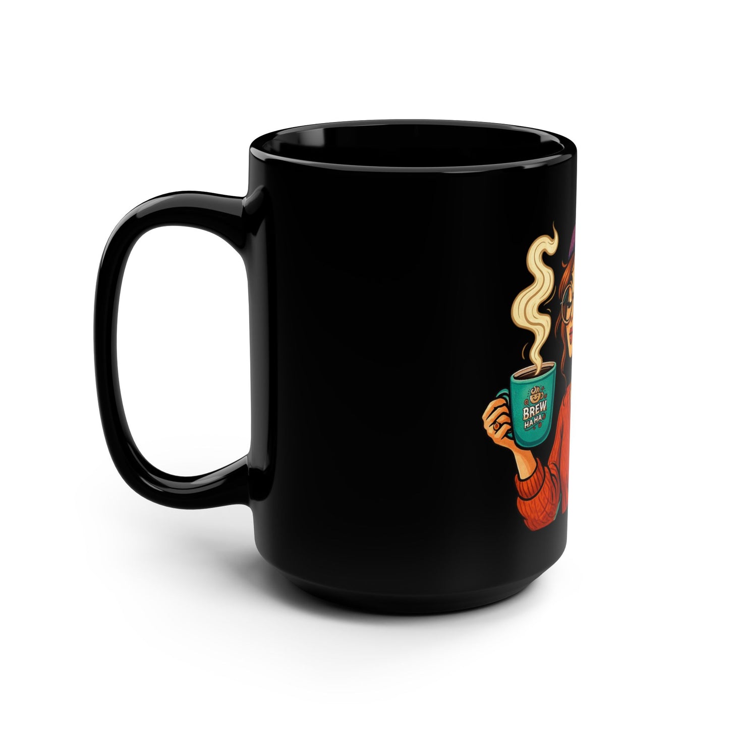 Cozy Coffee Mug