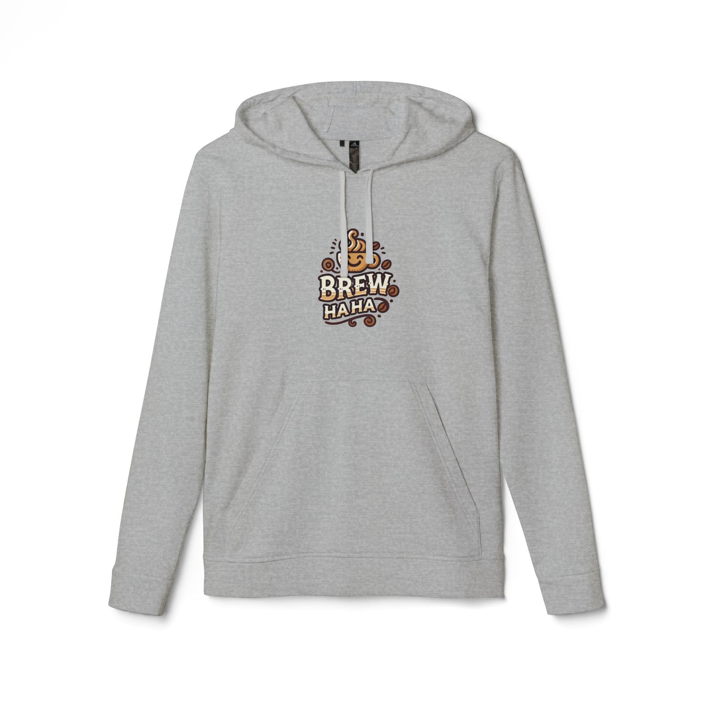 Brew Haha Unisex Fleece Hoodie