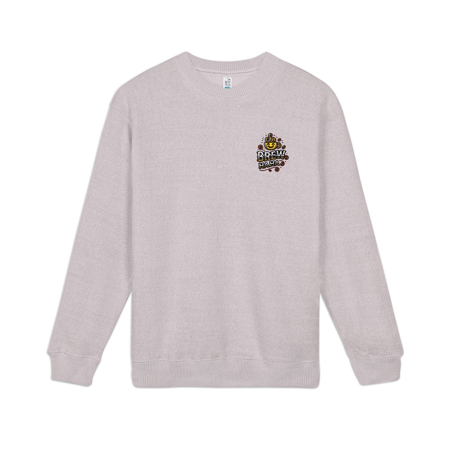 Cozy Unisex Nantucket Embroidered Sweatshirt, Casual Pullover, Fall Fashion, Gift for Him/Her, Beachy Vibes