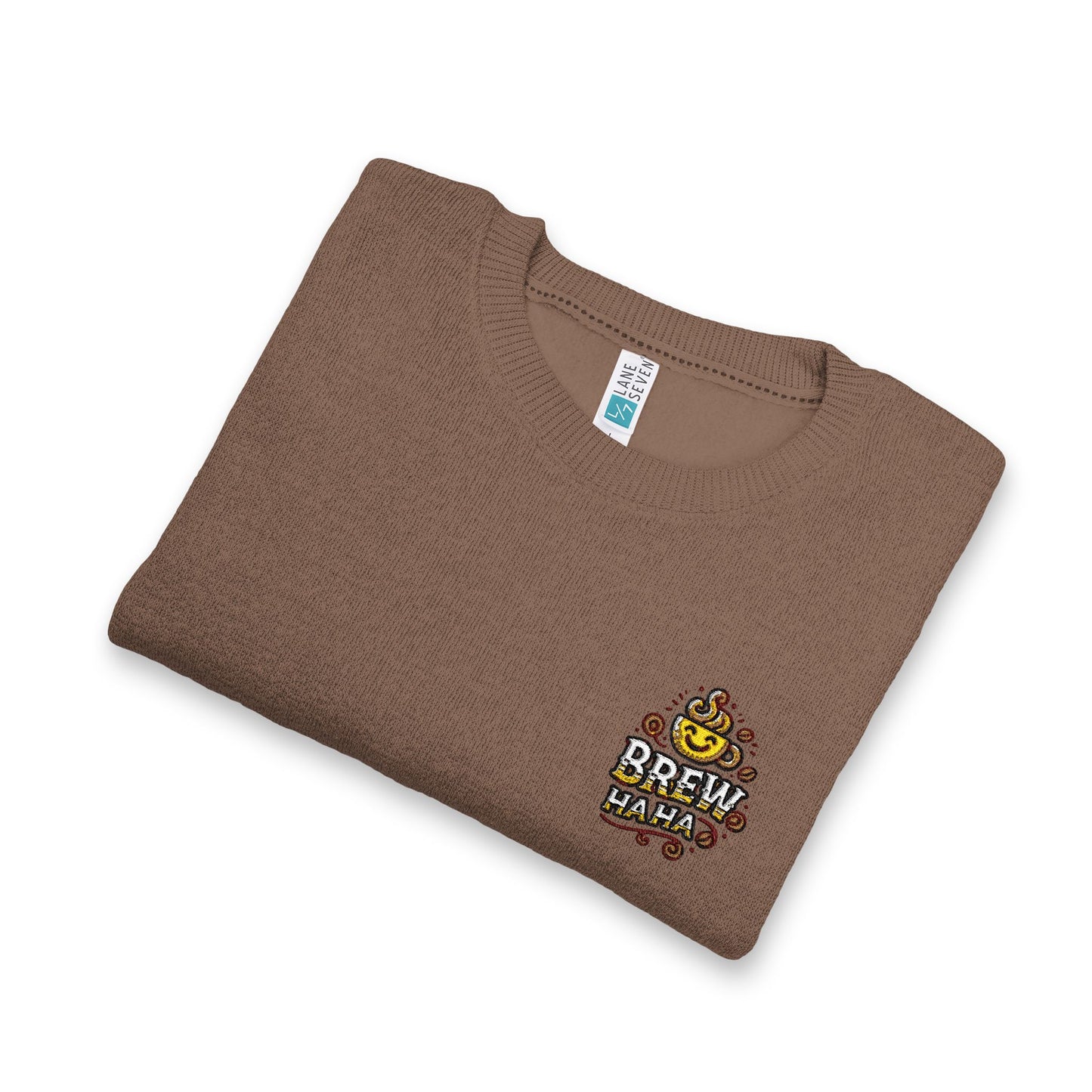 Cozy Unisex Nantucket Embroidered Sweatshirt, Casual Pullover, Fall Fashion, Gift for Him/Her, Beachy Vibes