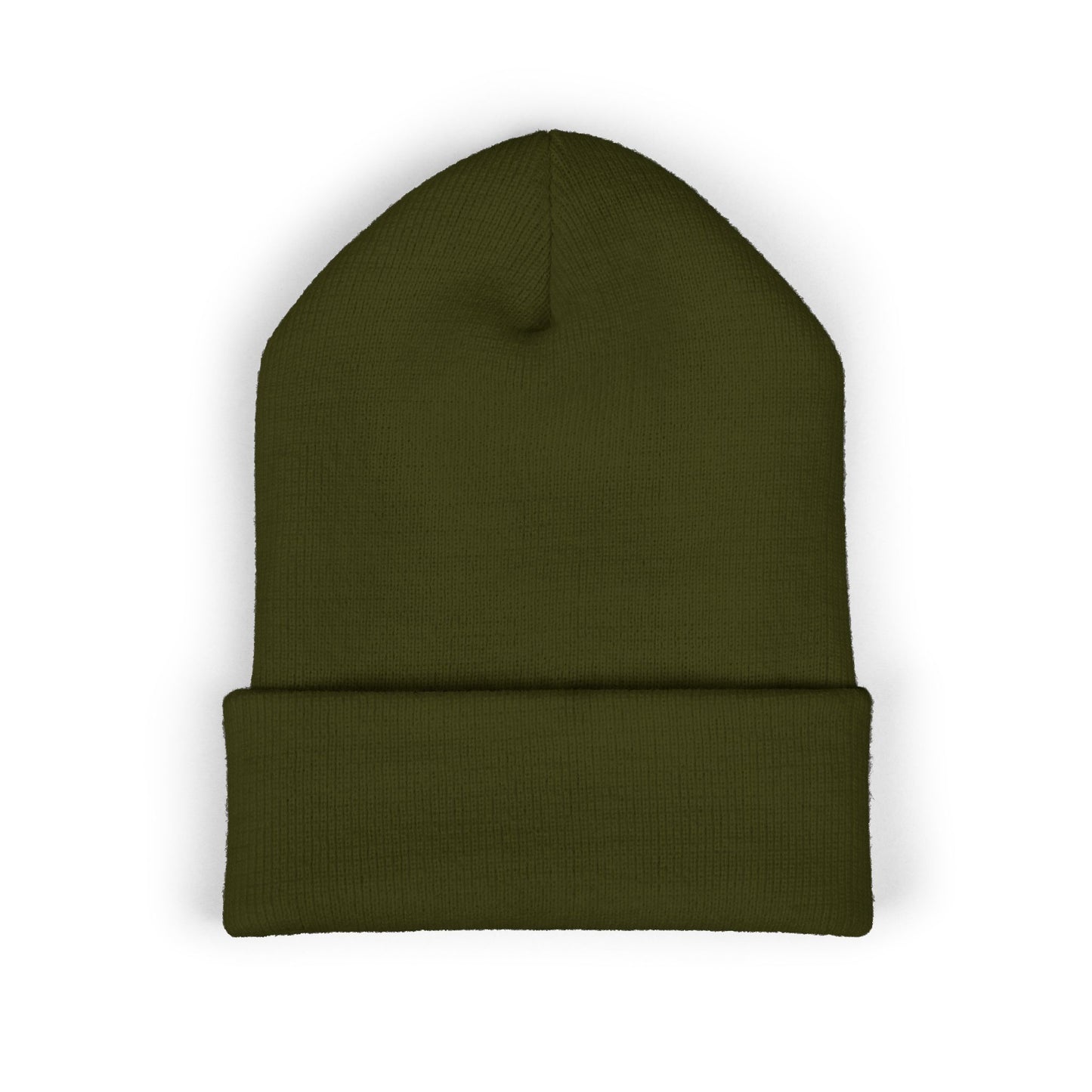 Cozy Embroidered Beanie, Classic Winter Hat, Cute Gift for Him/Her, Warm Knit Cap, Fashion Accessories for Outdoor Adventures