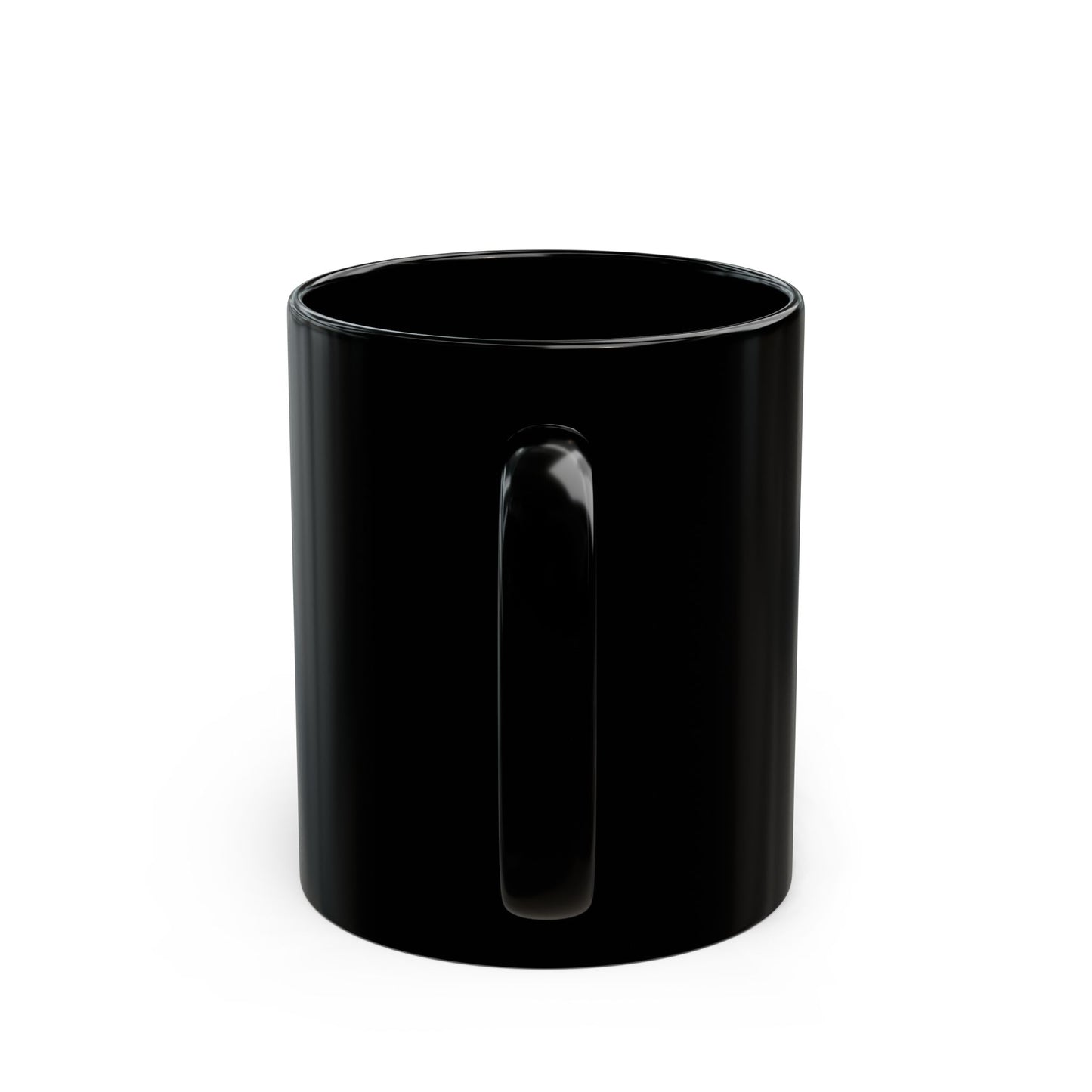 Just One Cup - Funny Black Coffee Mug for Coffee Lovers, Gift for Birthdays, Mother's Day, Housewarming, Coffee Addict, Cozy Vibes