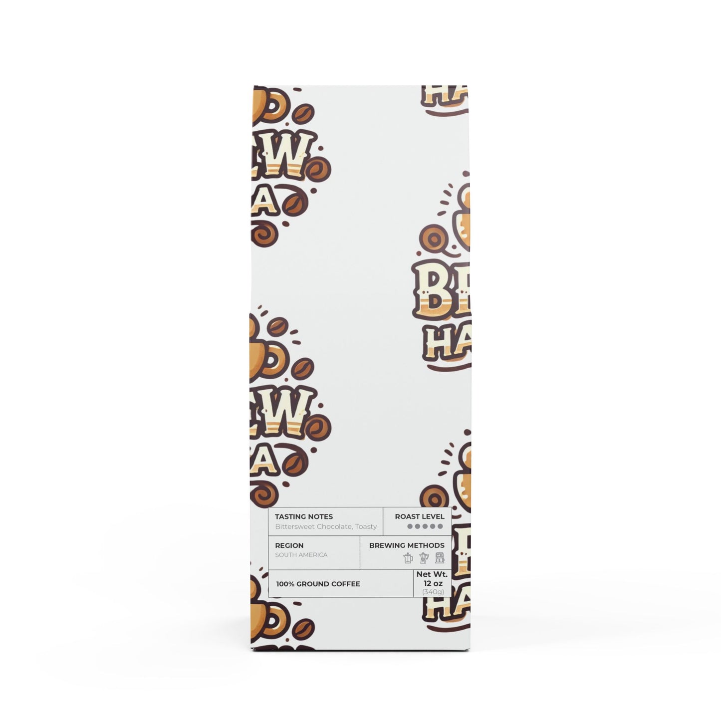 Bitterroot Coffee Blend (Dark French Roast)