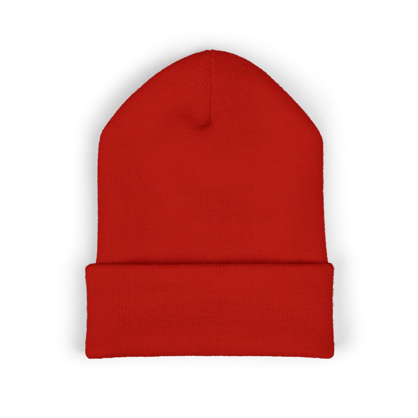 Cozy Embroidered Beanie, Classic Winter Hat, Cute Gift for Him/Her, Warm Knit Cap, Fashion Accessories for Outdoor Adventures