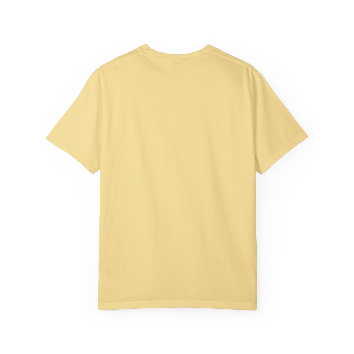 I Don’t Need a Vacation, Just Coffee and Quiet – Comfy Unisex Garment-Dyed Tee