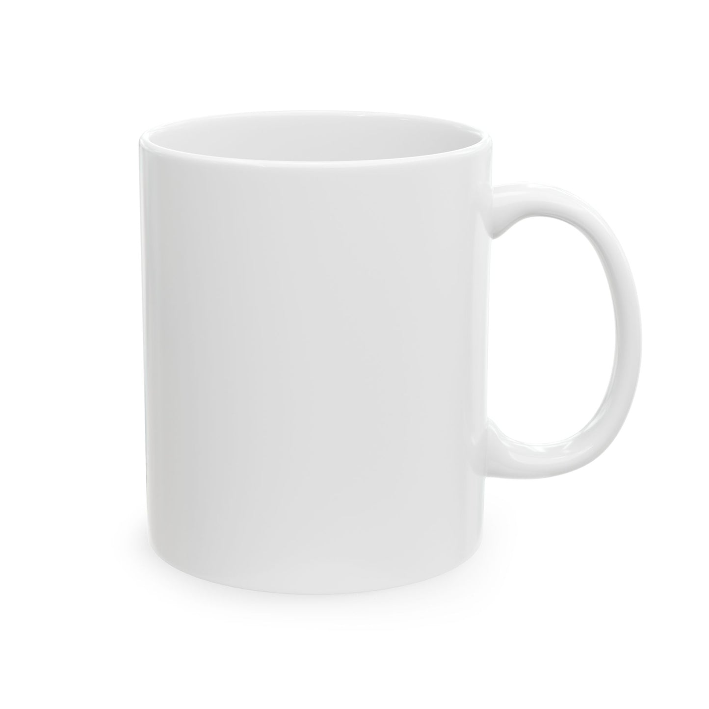 Sassy Coffee Mug – ‘Coffee in One Hand, Confidence in the Other’ – Funny Motivational Ceramic Cup, Gift for Coffee Lovers & Boss Babes