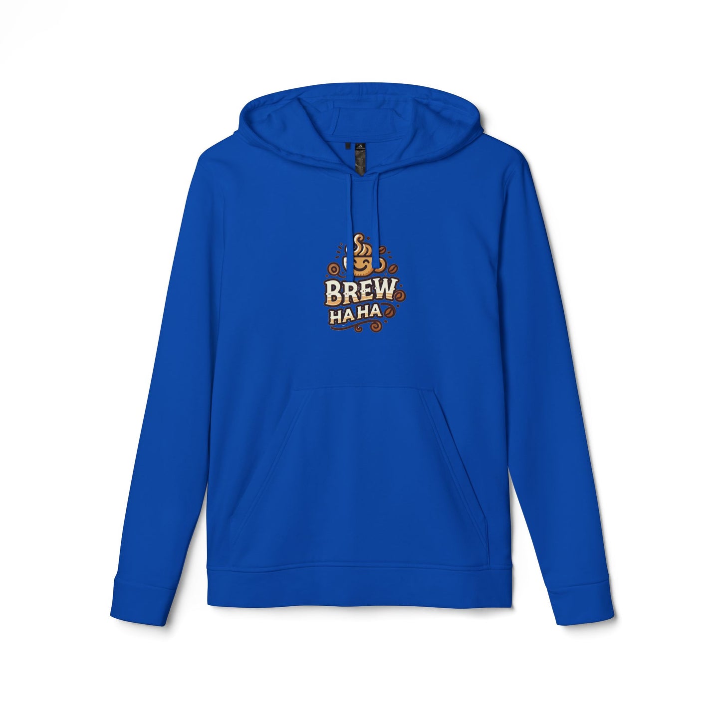Brew Haha Unisex Fleece Hoodie