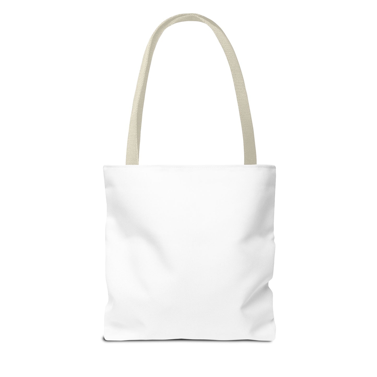 Dog Lover's Tote Bag - The Purest Love Comes with a Wagging Tail, Pet Lover Gift, Dog Mom Tote, Eco-Friendly Bag, Funny Animal Print