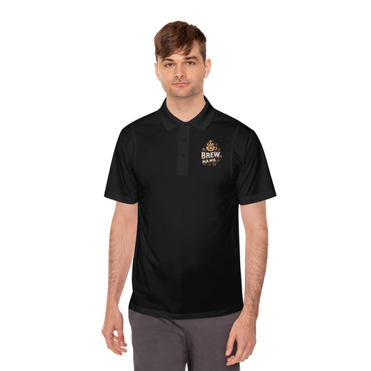 Sporty Brew Polo Shirt for Active Men - Perfect for Fitness, Casual Outings, and Events | Great Gift Idea for Birthdays, Father's Day, [...]