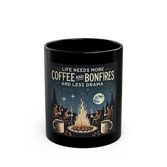 Black Mug (11oz, 15oz)