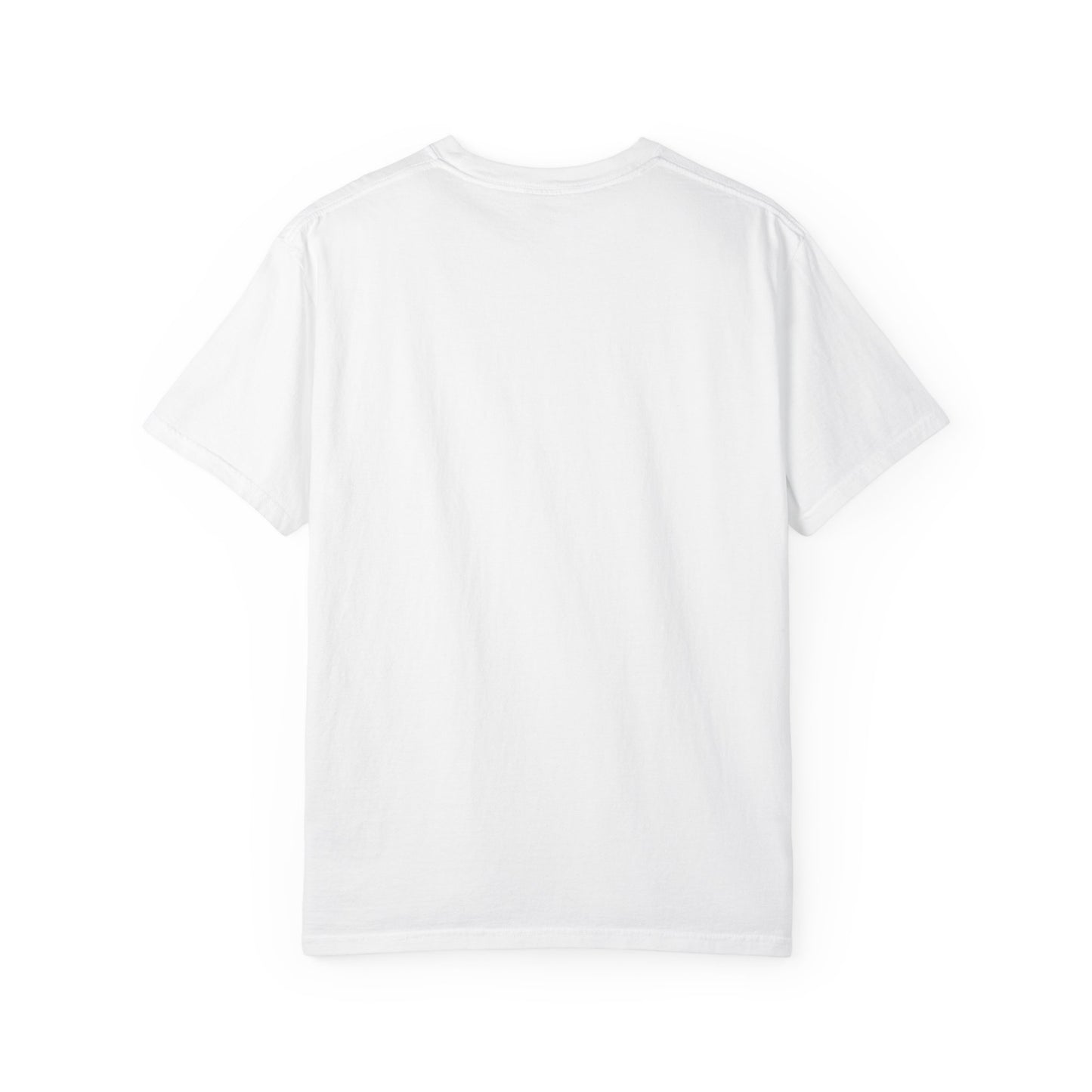 I Don’t Need a Vacation, Just Coffee and Quiet – Comfy Unisex Garment-Dyed Tee