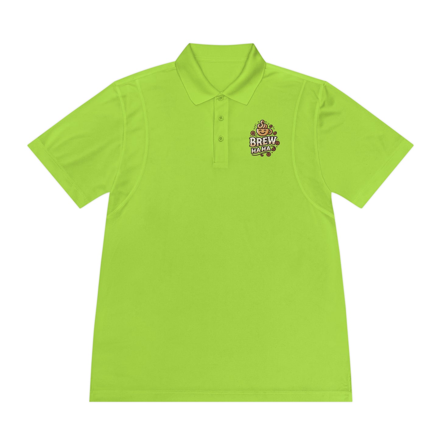 Sporty Brew Polo Shirt for Active Men - Perfect for Fitness, Casual Outings, and Events | Great Gift Idea for Birthdays, Father's Day, [...]