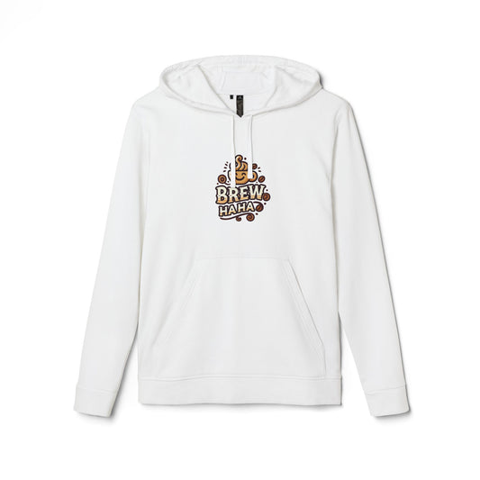 Brew Haha Unisex Fleece Hoodie