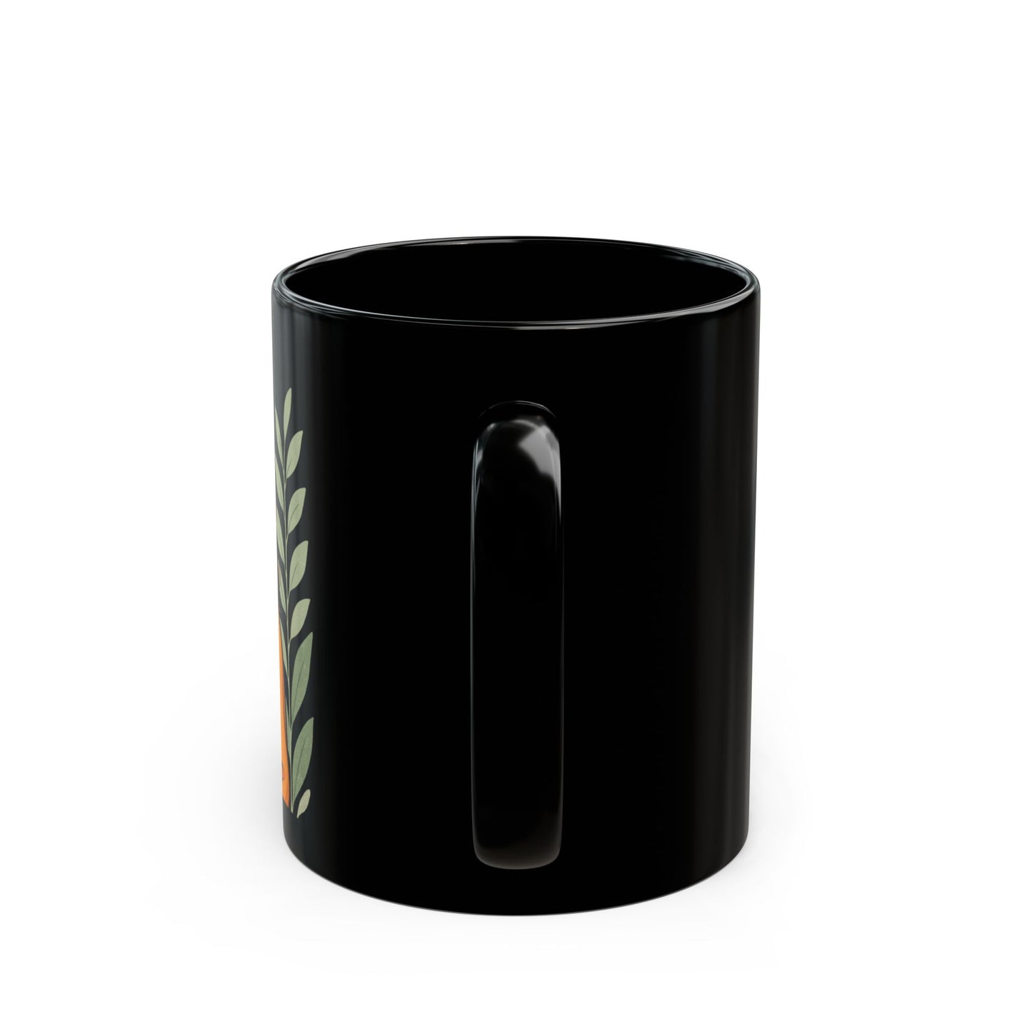 Cozy Coffee Mug | Aesthetic Black Mug with Floral Design, Gift for Coffee Lovers, Home Decor, Inspirational Quote Mug, Perfect for [...]